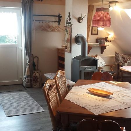 Ferienwohnung Im Kleinen Landhaus Вилинген Екстериор снимка