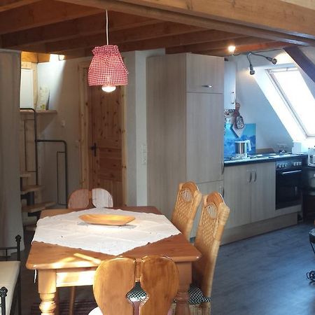 Ferienwohnung Im Kleinen Landhaus Вилинген Екстериор снимка