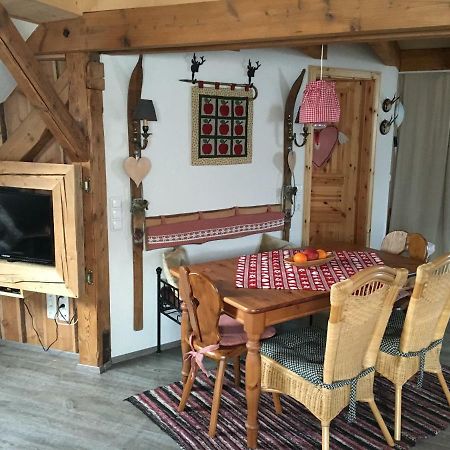 Ferienwohnung Im Kleinen Landhaus Вилинген Екстериор снимка