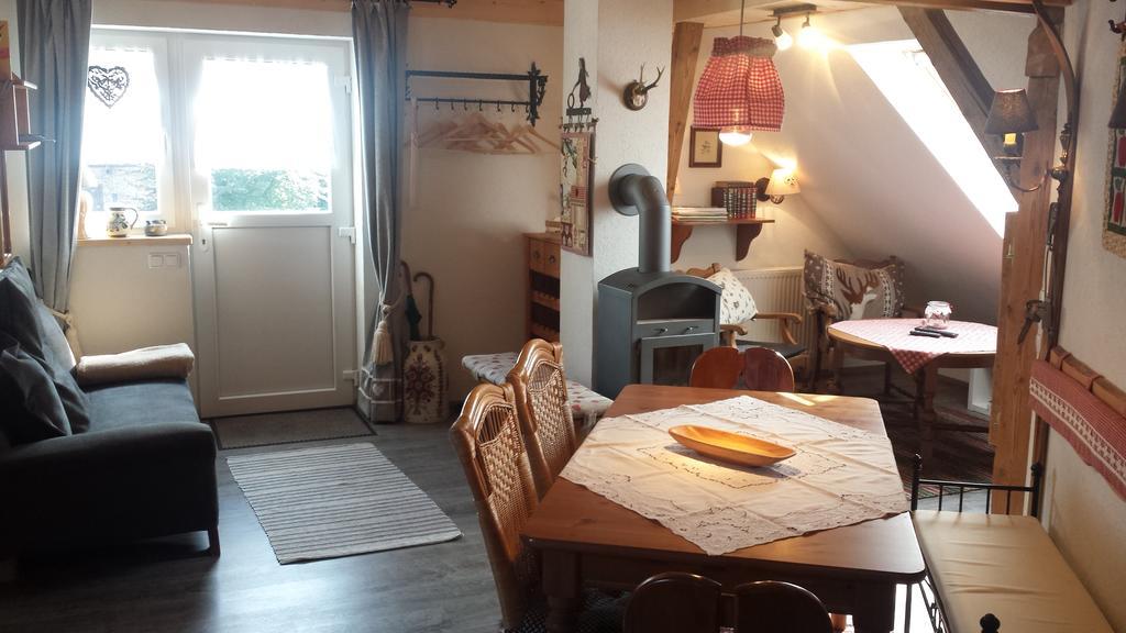 Ferienwohnung Im Kleinen Landhaus Вилинген Екстериор снимка