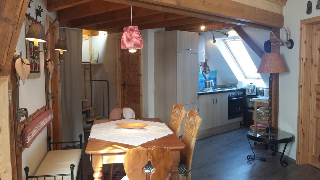 Ferienwohnung Im Kleinen Landhaus Вилинген Екстериор снимка