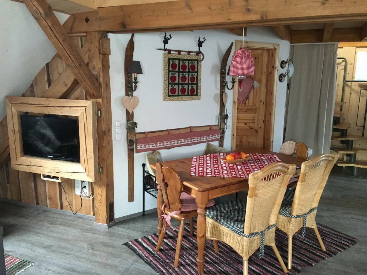 Ferienwohnung Im Kleinen Landhaus Вилинген Екстериор снимка