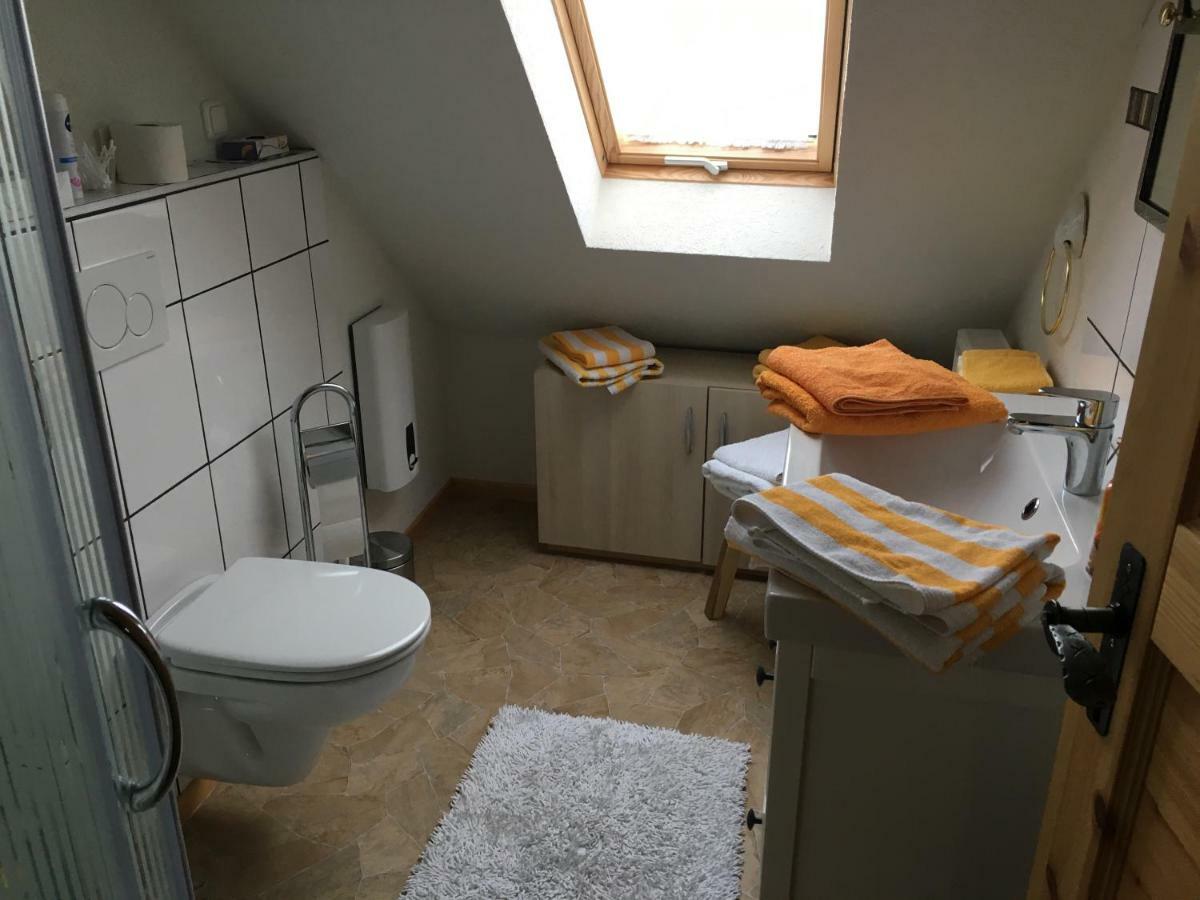 Ferienwohnung Im Kleinen Landhaus Вилинген Екстериор снимка